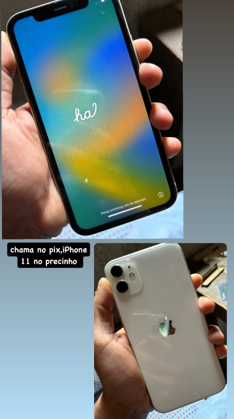 iPhone 11,64g